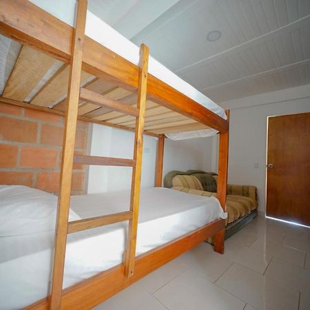 Casa Corazon Del Pueblo Apartment คาลิมา ภายนอก รูปภาพ