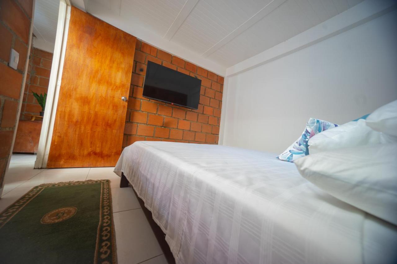 Casa Corazon Del Pueblo Apartment คาลิมา ภายนอก รูปภาพ