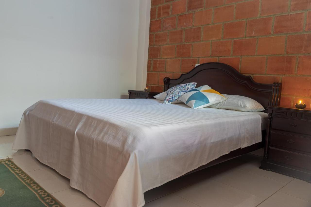 Casa Corazon Del Pueblo Apartment คาลิมา ภายนอก รูปภาพ