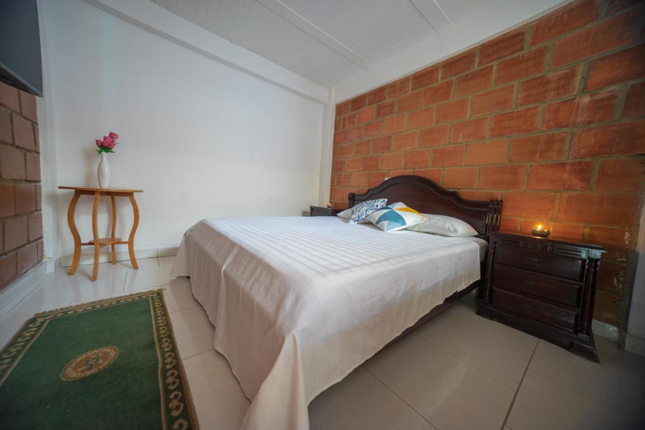 Casa Corazon Del Pueblo Apartment คาลิมา ภายนอก รูปภาพ