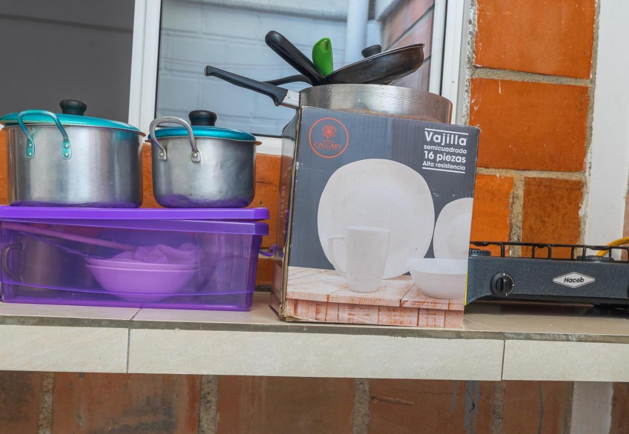 Casa Corazon Del Pueblo Apartment คาลิมา ภายนอก รูปภาพ