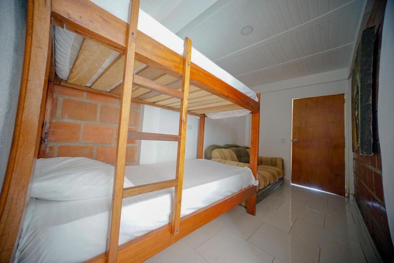 Casa Corazon Del Pueblo Apartment คาลิมา ภายนอก รูปภาพ