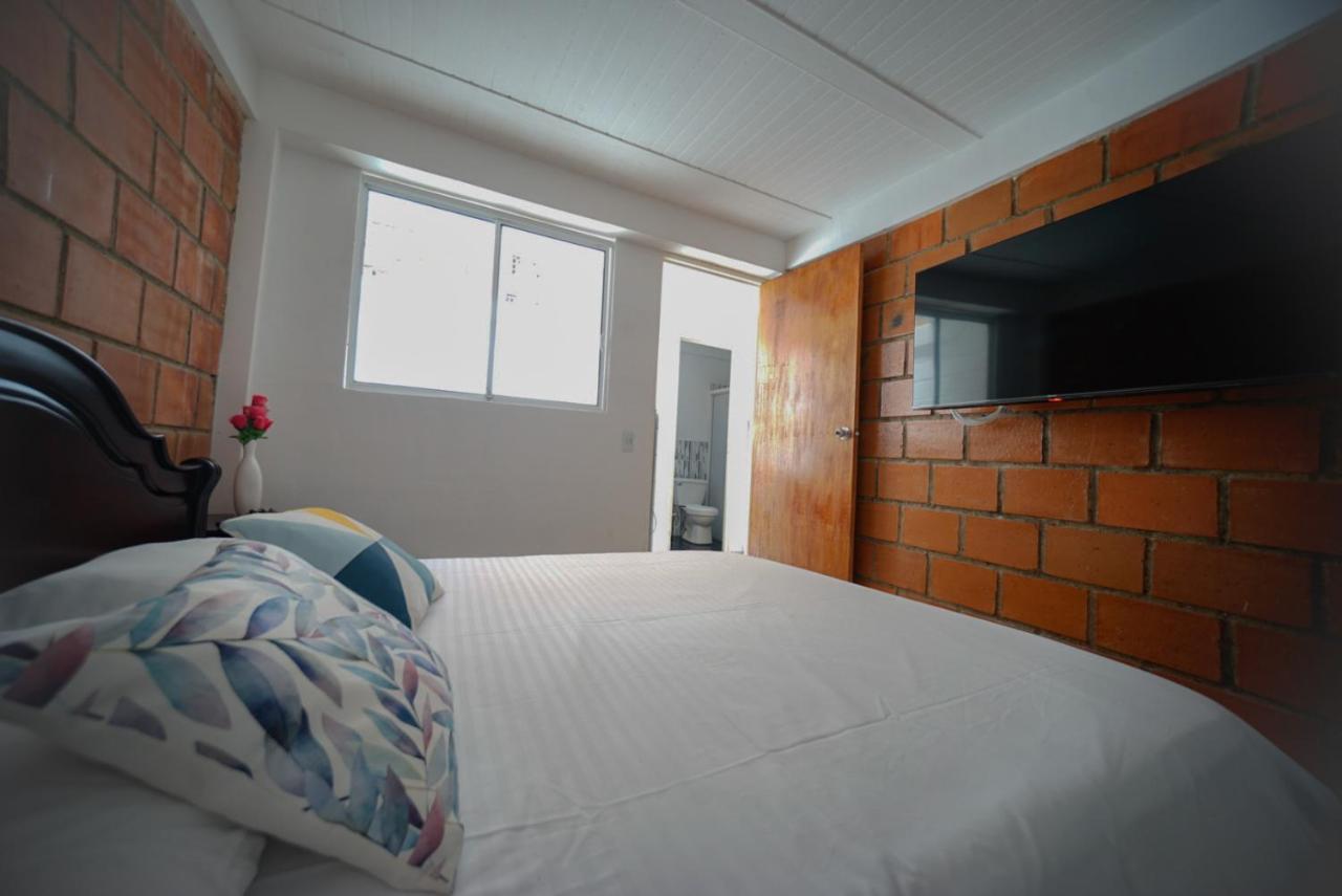 Casa Corazon Del Pueblo Apartment คาลิมา ภายนอก รูปภาพ