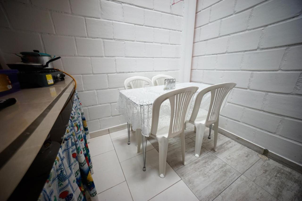 Casa Corazon Del Pueblo Apartment คาลิมา ภายนอก รูปภาพ