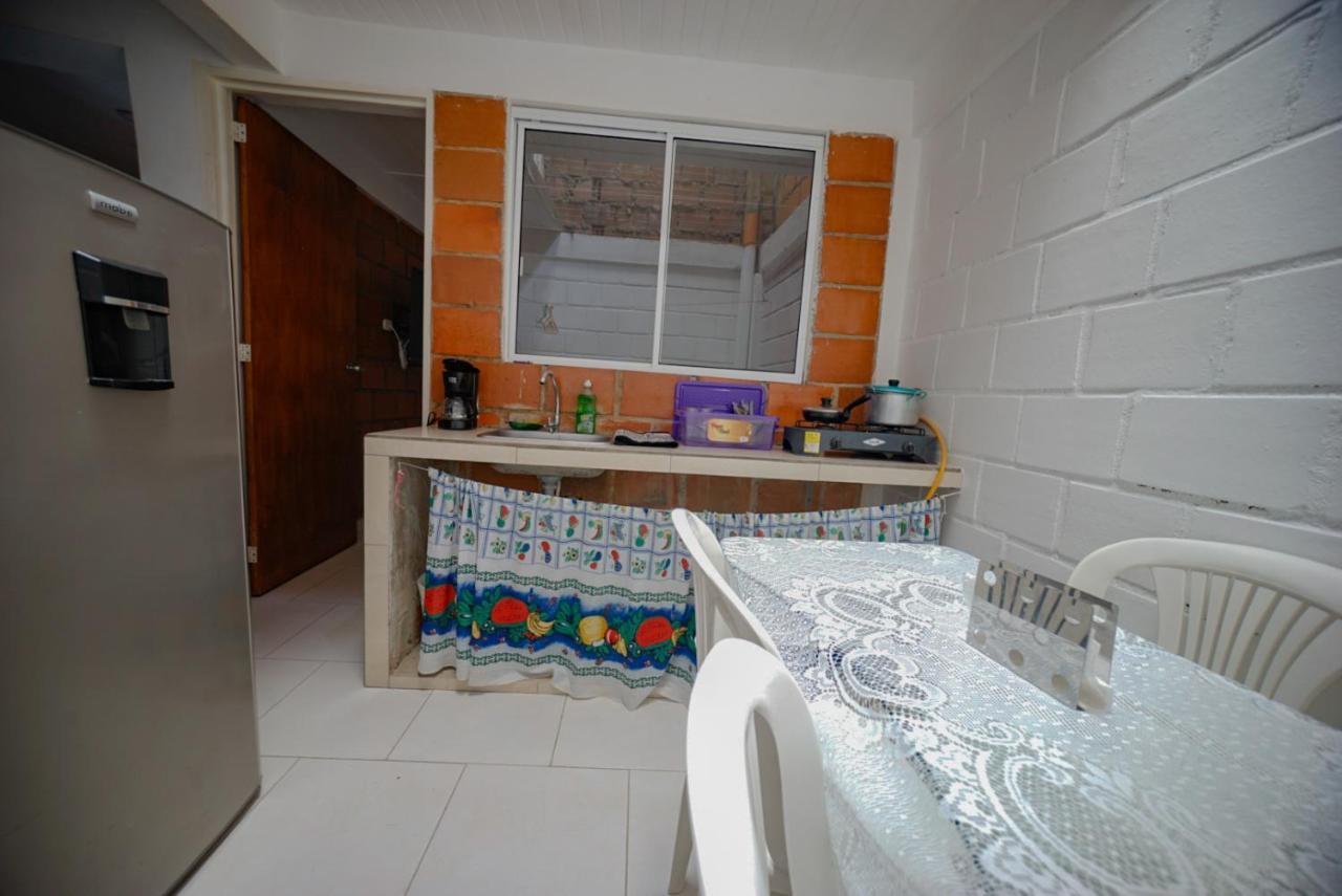 Casa Corazon Del Pueblo Apartment คาลิมา ภายนอก รูปภาพ