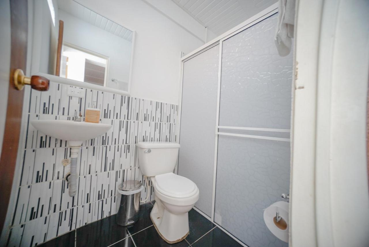 Casa Corazon Del Pueblo Apartment คาลิมา ภายนอก รูปภาพ