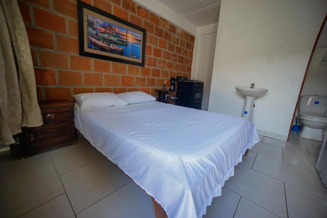 Casa Corazon Del Pueblo Apartment คาลิมา ภายนอก รูปภาพ