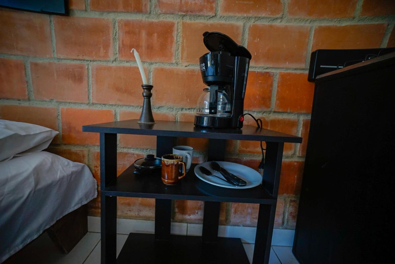 Casa Corazon Del Pueblo Apartment คาลิมา ห้อง รูปภาพ