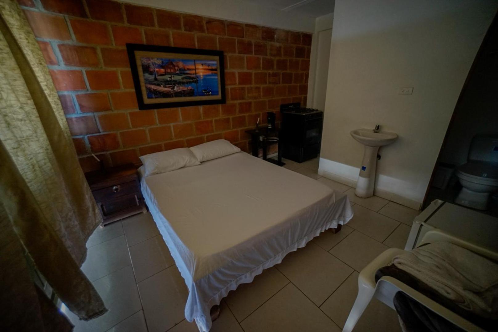 Casa Corazon Del Pueblo Apartment คาลิมา ภายนอก รูปภาพ