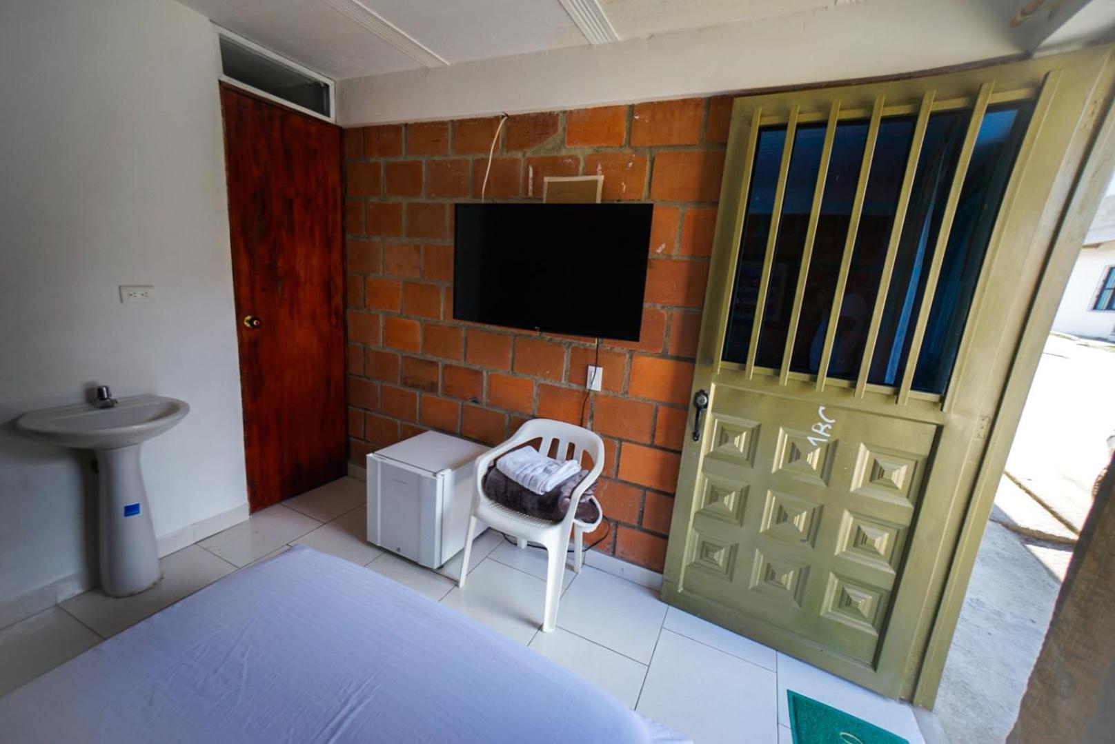 Casa Corazon Del Pueblo Apartment คาลิมา ห้อง รูปภาพ